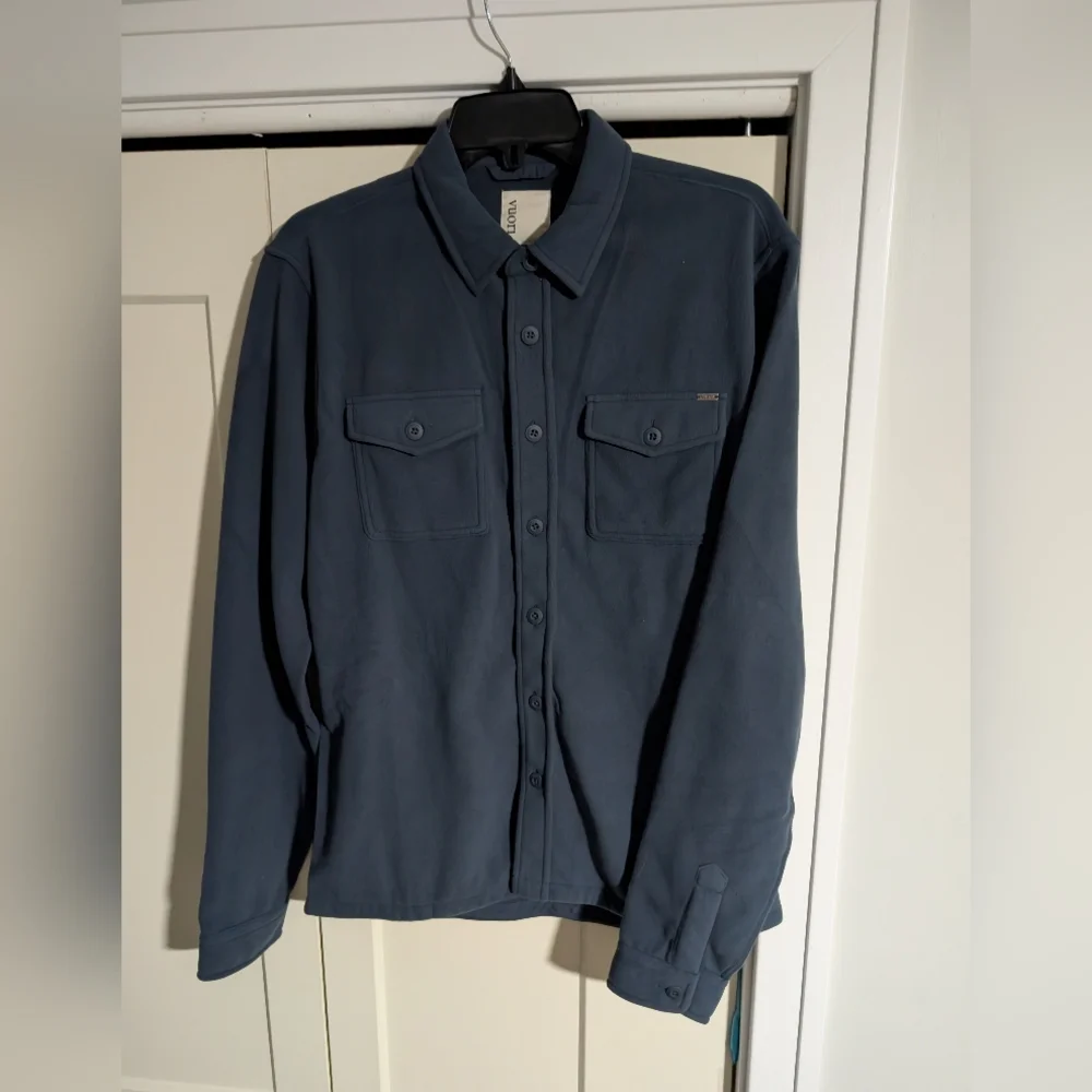Vuori Shirt Jacket